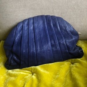 KOOBA leather clutch / accessories pouch